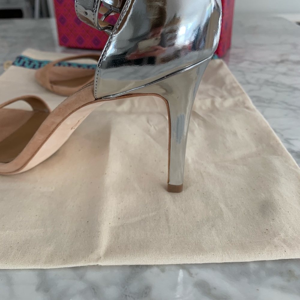 Tory Burch Heels - Picture 3 of 7
